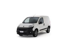 Bianco Usata 2018 Fiat Fiorino Furgone | 8500 € (Cara)