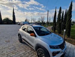 Grigio Usata 2022 Dacia Spring Due volumi | 7500 € (Super prezzo)