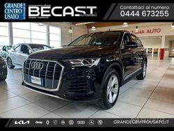 Nero metallizzato Usata 2020 Audi Q7 Business SUV | 42.100 € (Super prezzo)