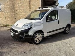 Bianco Usata 2018 Fiat Fiorino Monovolume | 7000 € (Cara)