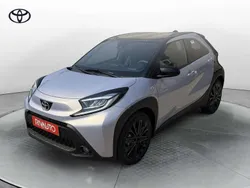 Viola Nuova 2025 Toyota Aygo Edition Due volumi | 18.900 €