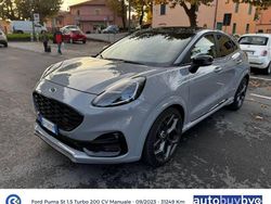 Grigio Usata 2023 Ford Puma ST SUV | 27.000 € (Molto cara)