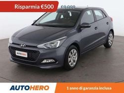 Grigio Usata 2017 Hyundai i20 Classic Due volumi | 8599 € (Buon prezzo)