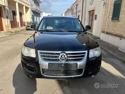 Nero Usata 2008 VW Touareg Exclusive SUV | 4900 € (Buon prezzo)