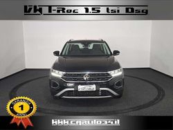 Nero Usata 2023 VW T-Roc Style SUV | 23.500 € (Buon prezzo)