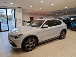 Grigio Usata 2022 Alfa Romeo Stelvio SUV | 32.400 € (Ottimo prezzo)