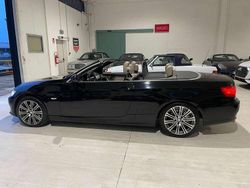 Nero Usata 2013 BMW 320 Cabriolet Cabrio | 10.500 € (Buon prezzo)