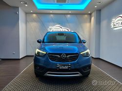 Blu Usata 2019 Opel Crossland X Ultimate SUV | 9900 € (Buon prezzo)