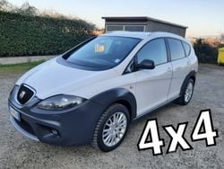 Bianco Usata 2010 Seat Altea Monovolume | 5000 €