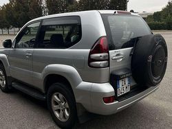 Usata 2004 Toyota Land Cruiser Executive SUV | 17.000 € (Buon prezzo)