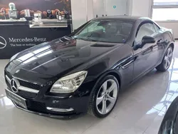 Ossidiana Usata 2013 Mercedes SLK200 Cabrio | 17.800 € (Ottimo prezzo)