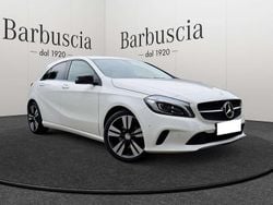 Bianco Usata 2016 Mercedes A200 Tre volumi | 18.300 € (Cara)