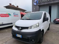 Bianco Usata 2012 Nissan NV200 Monovolume | 4900 €