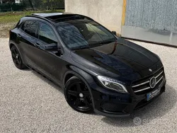 Nero Usata 2014 Mercedes GLA220 Premium SUV | 16.900 € (Buon prezzo)