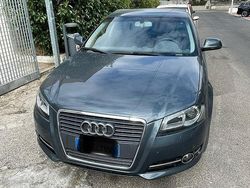 Grigio Usata 2011 Audi A3 Due volumi | 7500 € (Buon prezzo)