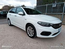 Bianco Usata 2017 Fiat Tipo Business Station wagon | 8500 € (Buon prezzo)