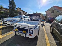 Bianco Usata 1983 Citroën Méhari Cabrio | 14.000 €