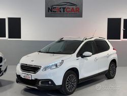 Bianco Usata 2016 Peugeot 2008 GT-line SUV | 7200 € (Ottimo prezzo)