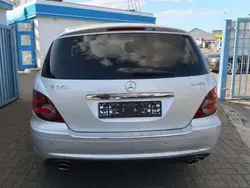 Grigio Usata 2007 Mercedes R350 Chrome Monovolume | 7000 € (Buon prezzo)