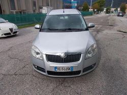 Argento Usata 2007 Skoda Roomster Comfort Monovolume | 4300 € (Molto cara)