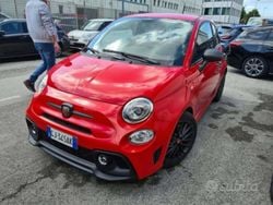 Usata 2022 Fiat 500 Abarth Due volumi | 12.900 € (Ottimo prezzo)