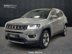 Argento Usata 2018 Jeep Compass Longitude SUV | 15.750 € (Buon prezzo)
