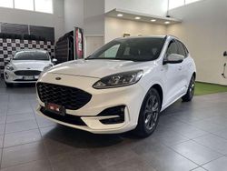 Bianco Usata 2021 Ford Kuga ST-Line SUV | 19.900 € (Buon prezzo)