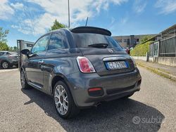 Grigio Usata 2014 Fiat 500 Tre volumi | 6950 € (Buon prezzo)