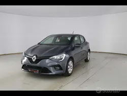 Blu Usata 2020 Renault Clio V Business Tre volumi | 11.400 € (Buon prezzo)