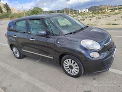 Grigio Usata 2013 Fiat 500L Living Monovolume | 6900 € (Buon prezzo)