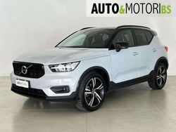 Grigio Usata 2021 Volvo XC40 R-Design SUV | 24.300 € (Buon prezzo)