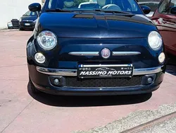 Nero Usata 2011 Fiat 500 Lounge Tre volumi | 4790 € (Ottimo prezzo)