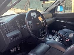 Nero Usata 2010 Jeep Grand Cherokee SUV | 3500 € (Super prezzo)