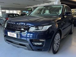 Blu/azzurro Usata 2016 Land Rover Range Rover HSE Dynamic SUV | 23.800 € (Buon prezzo)