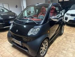 Nero Usata 2007 Smart ForTwo Cabrio Cabrio | 4900 € (Buon prezzo)