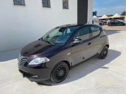 Nero Usata 2014 Lancia Ypsilon Silver Due volumi | 6290 € (Buon prezzo)