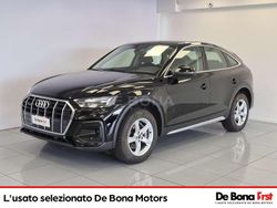 Nero Usata 2021 Audi Q5 Sportback Advanced SUV | 34.990 € (Ottimo prezzo)