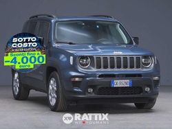 Blu shade Usata 2023 Jeep Renegade Limited SUV | 15.623 €