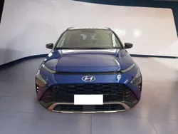 Blu Usata 2021 Hyundai Bayon SUV | 13.900 € (Buon prezzo)