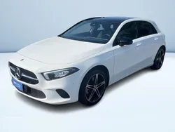 Bianco pastello Usata 2023 Mercedes A250 Tre volumi | 26.900 € (Super prezzo)