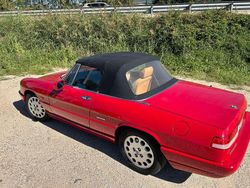 Rosso Usata 1991 Alfa Romeo Spider Cabrio | 49.000 €
