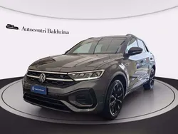 Grigio Usata 2022 VW T-Roc R-line SUV | 26.900 € (Cara)