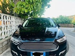 Nero Usata 2018 Ford Mondeo Business Edition Station wagon | 10.500 € (Buon prezzo)