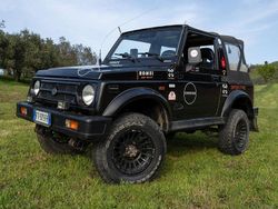 Nero Usata 1994 Suzuki Samurai SUV | 7000 €