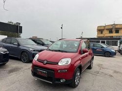 Rosso Usata 2016 Fiat Panda 4x4 Lounge Due volumi | 9990 € (Buon prezzo)