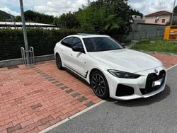Bianco Usata 2022 BMW i4 Comfort Edition Tre volumi | 49.000 € (Buon prezzo)