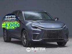 Grigio Nuova 2025 Lexus LBX SUV | 30.472 €