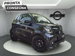 Nero Usata 2019 Smart ForTwo Cabrio Superpassion Cabrio | 13.900 € (Ottimo prezzo)