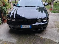 Nero Usata 2005 Jaguar X-type Tre volumi | 2800 €