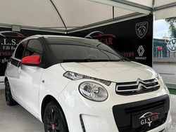 Bianco Usata 2017 Citroën C1 Live Due volumi | 8900 € (Cara)